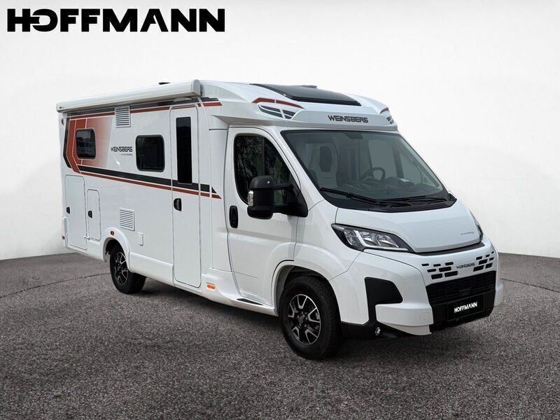 Pepper braun Neu 2025 Weinsberg CaraCompact Van | 74.750 € - Bild 1/4