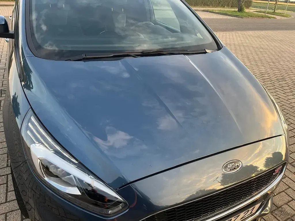 Używany Ford S-MAX ST-Line 190 KM (139 kW) 2019 Niebieski Minivan