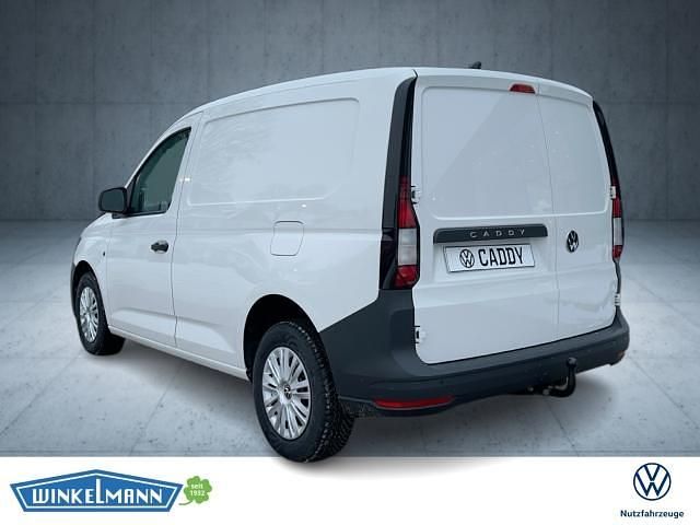 Neu VW Caddy Comfortline 102 PS (75 kW) 2026 Weiß Van / Kleinbus