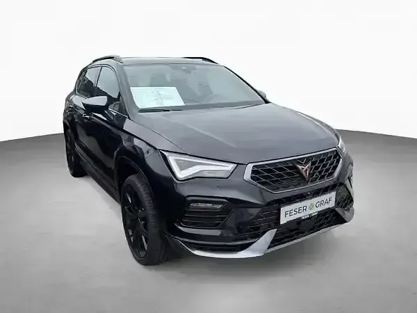 Nowe Cupra Ateca 190 KM (139 kW) 2026 Czarny SUV