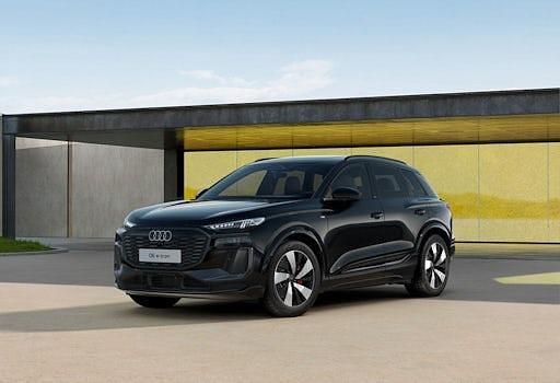 Neu Audi Q6 e-tron Edition .1 239 kW (326 PS) 2026 Schwarz SUV