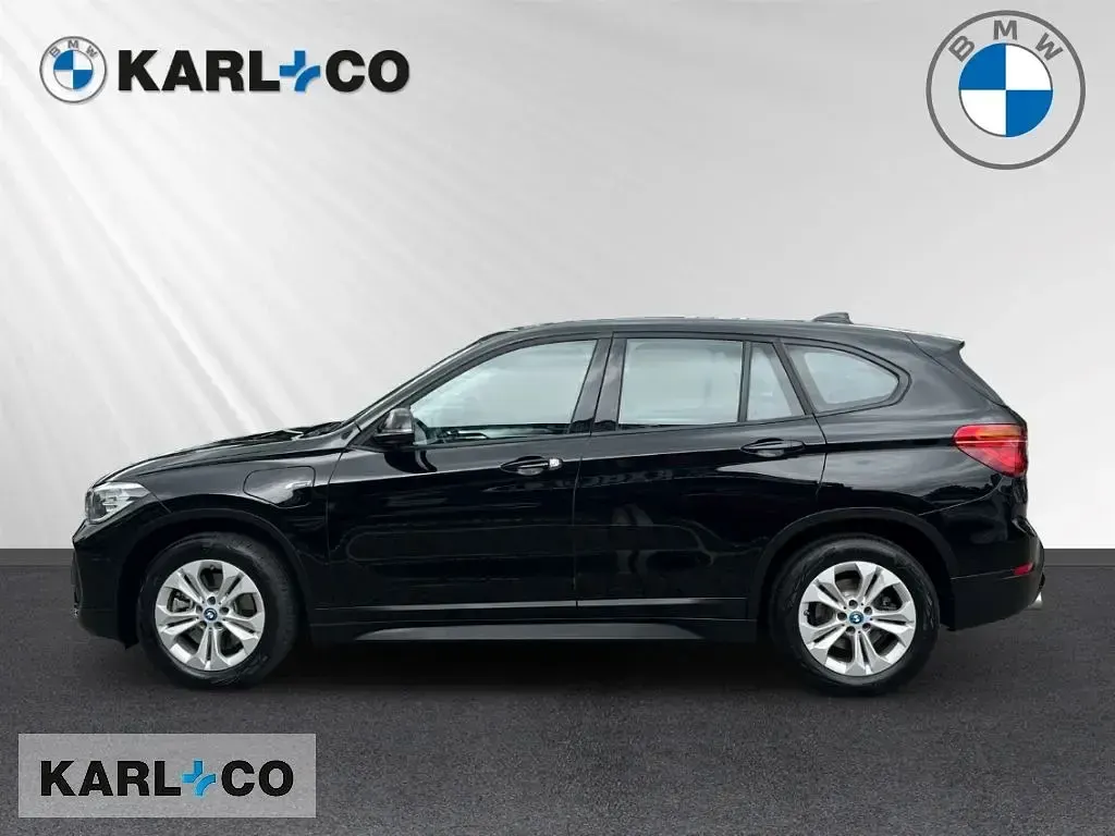 Gebraucht BMW X1 Advantage 220 PS (161 kW) 2022 Schwarz SUV