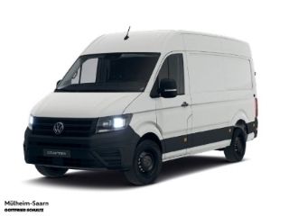 Weiß Neu 2025 VW Crafter Van | 46.980 € (Fairer Preis) - Bild 1/4