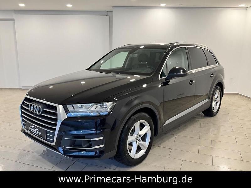 Gebraucht Audi Q7 Ambiente 218 PS (160 kW) 2016 Schwarz SUV