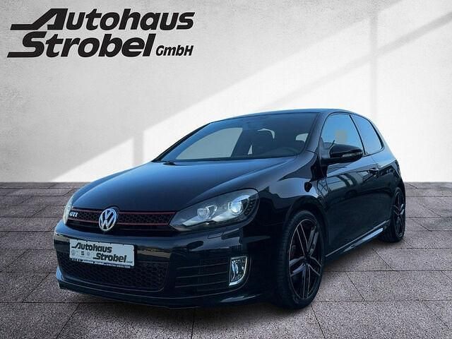 Gebraucht VW Golf VI Edition 235 PS (172 kW) 2011 Schwarz Kleinwagen