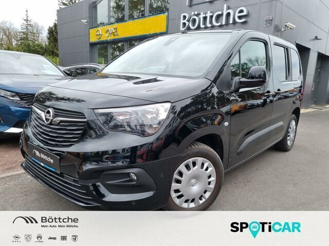 Andere farbe Gebraucht 2021 Opel Combo Elegance Van / Kleinbus | 25.850 € - Bild 1/2