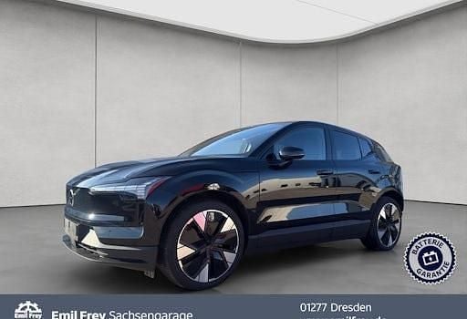Gebraucht Volvo EX30 Performance 314 kW (428 PS) 2025 Onyx black metallic SUV