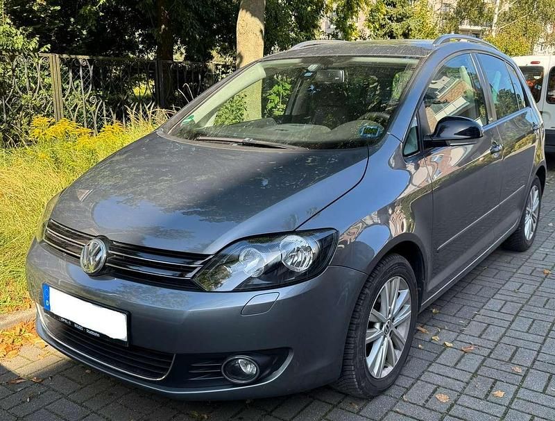 Grau Gebraucht 2011 VW Golf VI Style Kleinwagen | 6.990 € (Fairer Preis) - Bild 1/4