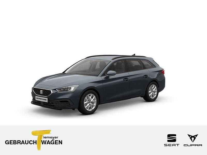 Neu Seat Leon Style 116 PS (85 kW) 2026 Grau Limousine