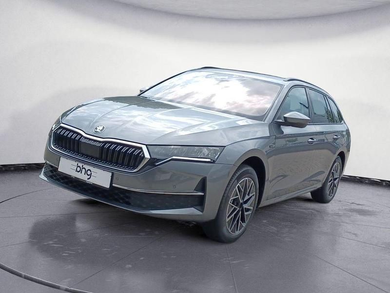 Grau Neu 2025 Skoda Octavia Selection Kombi | 39.340 € - Bild 1/4