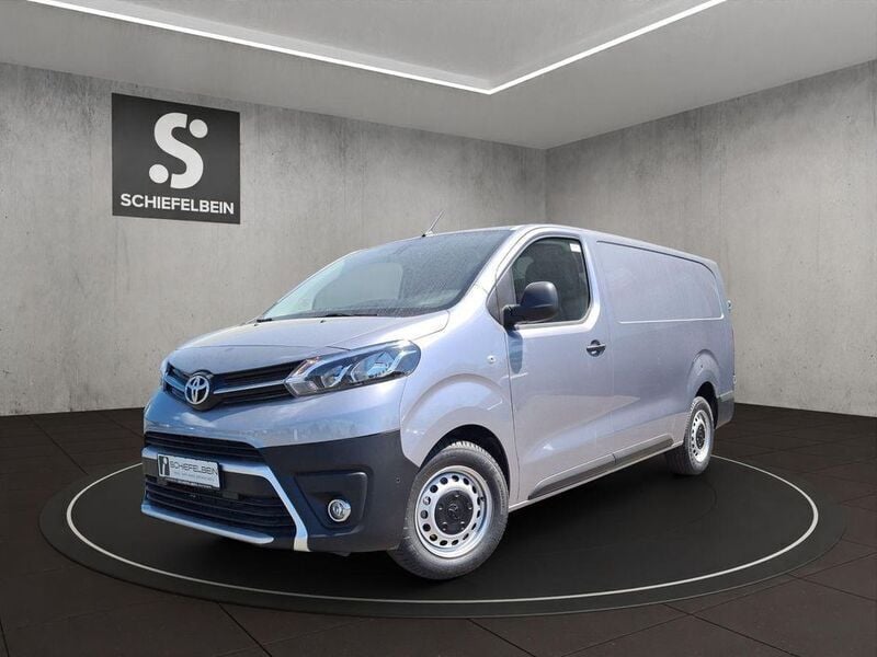 Bismut silber Gebraucht 2023 Toyota Proace Van | 31.420 € (Guter Preis) - Bild 1/3
