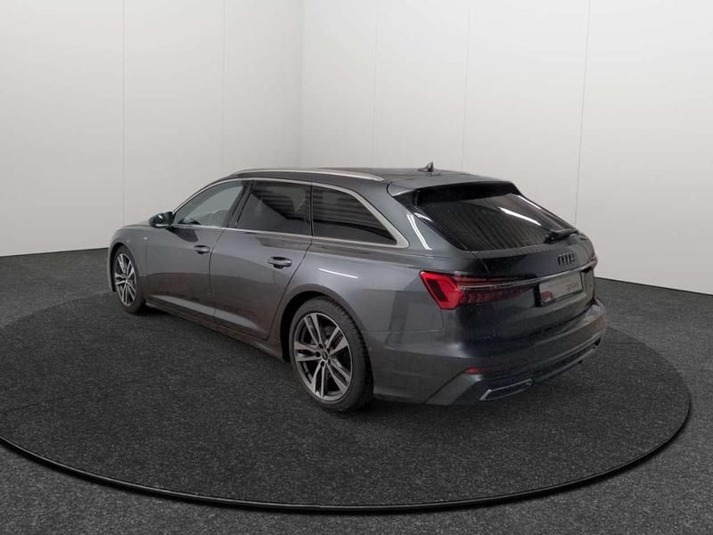 Gebraucht Audi A6 Ambiente 286 PS (210 kW) 2022 Grau Kombi