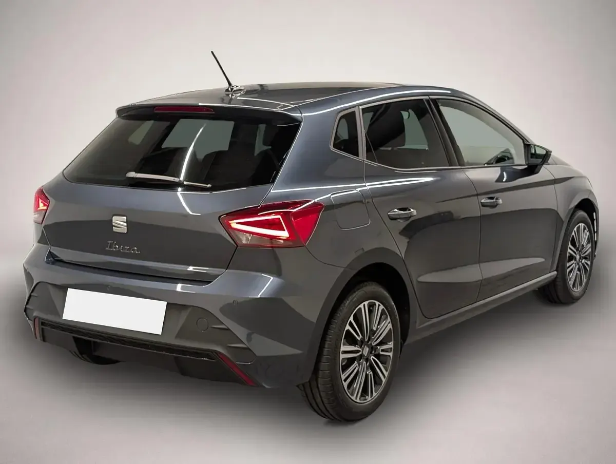 Neu Seat Ibiza Style 116 PS (85 kW) 2026 Manufacturer Kleinwagen