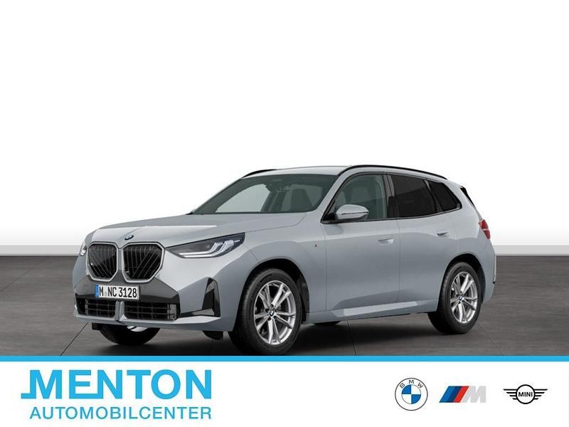 Grau Gebraucht 2025 BMW X3 M Sport SUV | 57.311 € (Etwas zu teuer) - Bild 1/2
