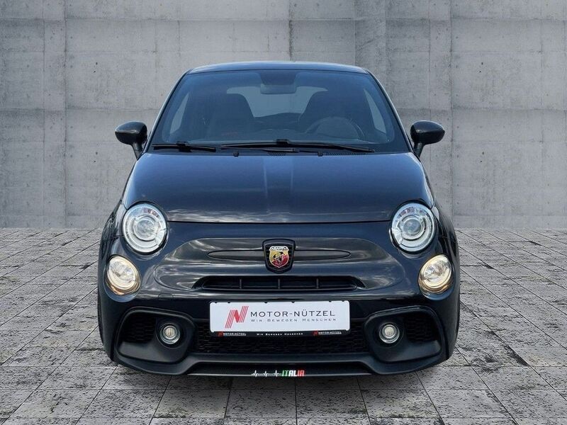 Gebraucht Abarth 595 Esseesse 179 PS (131 kW) 2020 Colore esterno (scorpione schw Kleinwagen