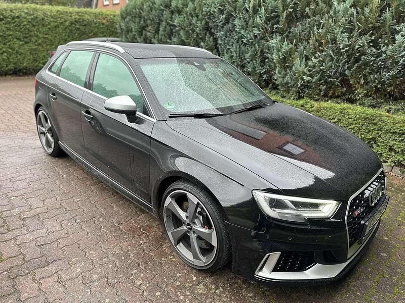 Gebraucht 2017 Audi RS3 Limousine | 39.500 € (Fairer Preis) - Bild 1/4
