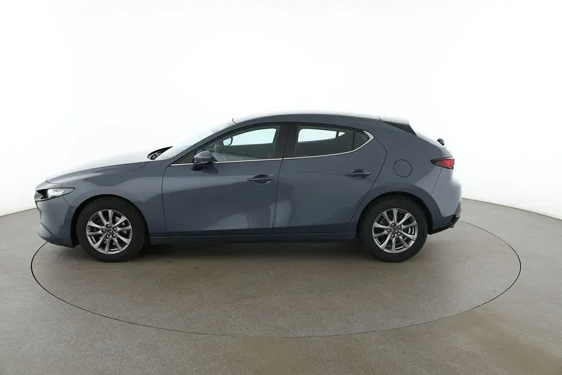 Gebraucht Mazda 3 Selection 122 PS (89 kW) 2020 Grau Limousine