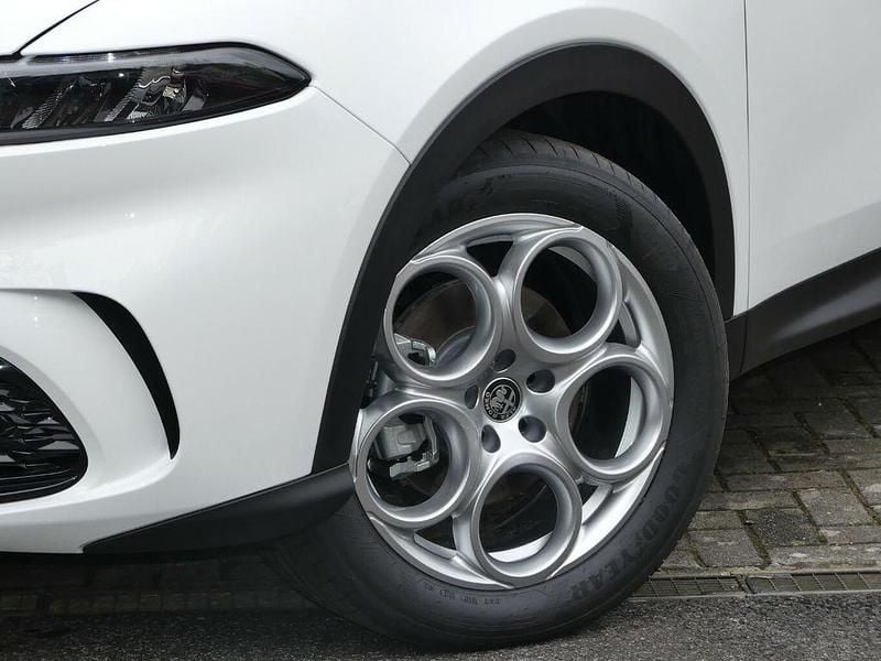 Gebraucht Alfa Romeo Tonale Sprint 131 PS (96 kW) 2024 Bianco banchise SUV