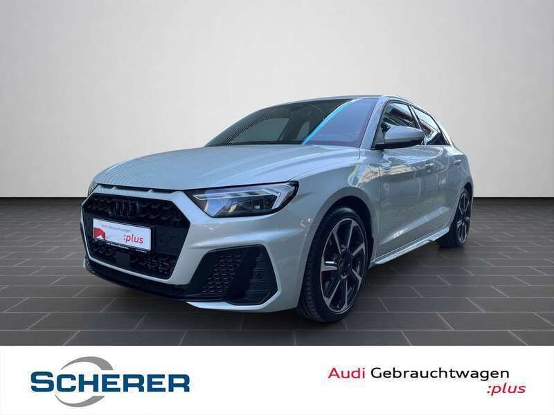 Tausilber metallic Gebraucht 2023 Audi A1 S-Line Kleinwagen | 29.890 € (Fairer Preis) - Bild 1/4