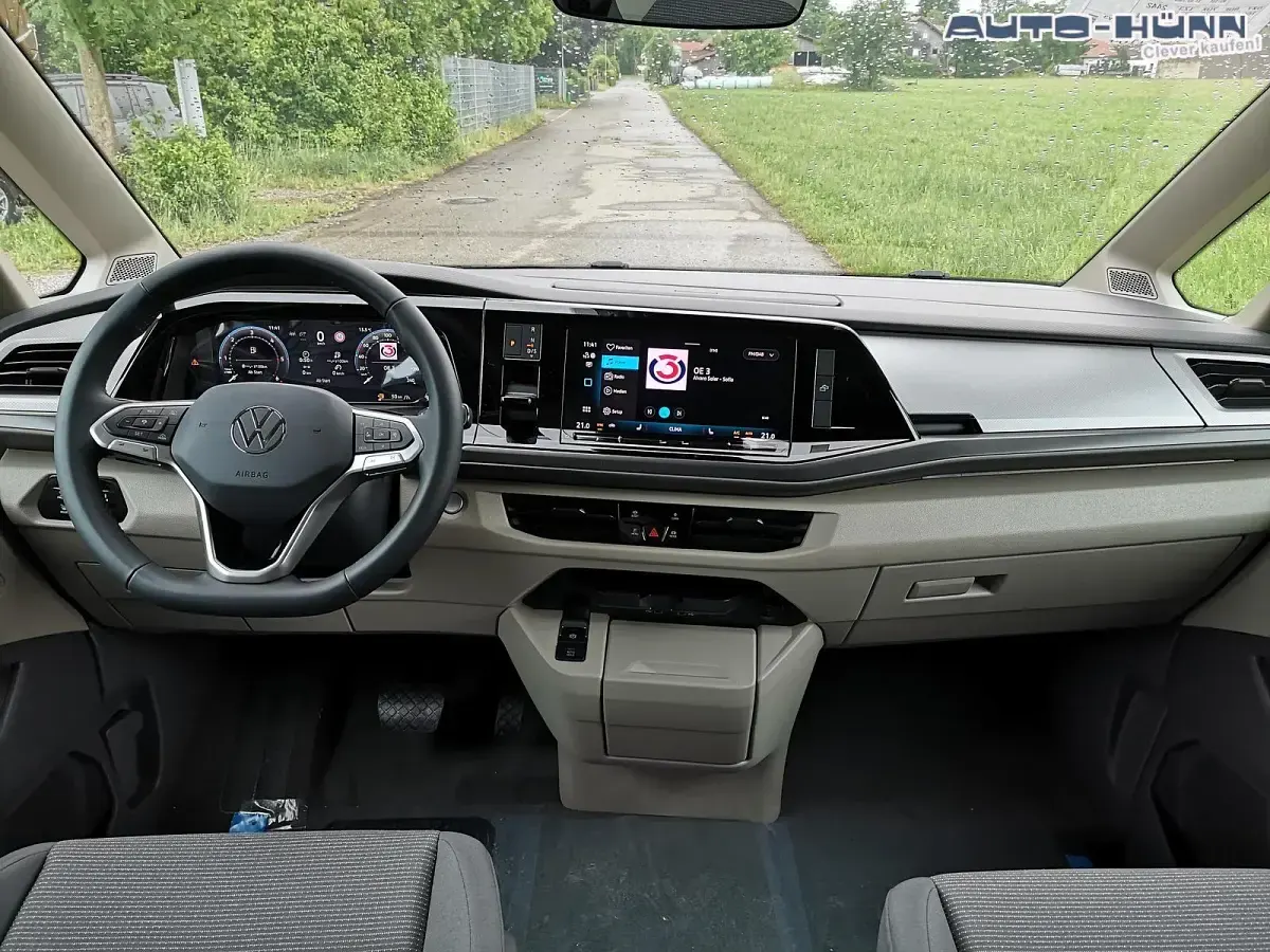 Neu VW California Beach 150 PS (110 kW) 2026 Copperbronze metallic Van