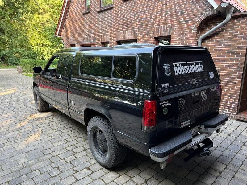Gebraucht Chevrolet 2500 192 PS (141 kW) 1993 Schwarz SUV