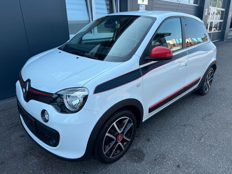 Weiß Gebraucht 2016 Renault Twingo Luxe Kleinwagen | 7.490 € (Guter Preis) - Bild 1/4