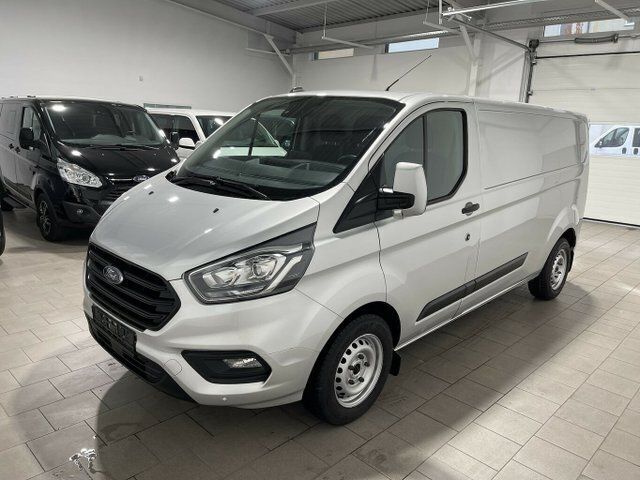 Gebraucht Ford Transit Custom Trend 131 PS (96 kW) 2020 Polar silber (metallic) Van
