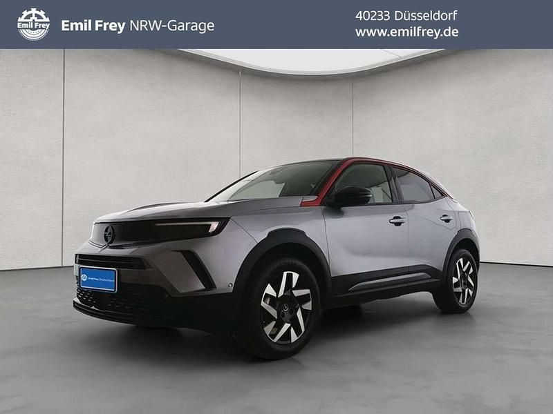 Silber Gebraucht 2024 Opel Mokka Active SUV | 17.980 € (Superpreis) - Bild 1/3