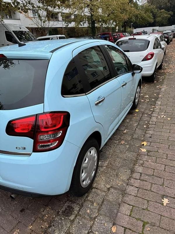 Gebraucht Citroën C3 Exclusive 95 PS (69 kW) 2012 Kleinwagen