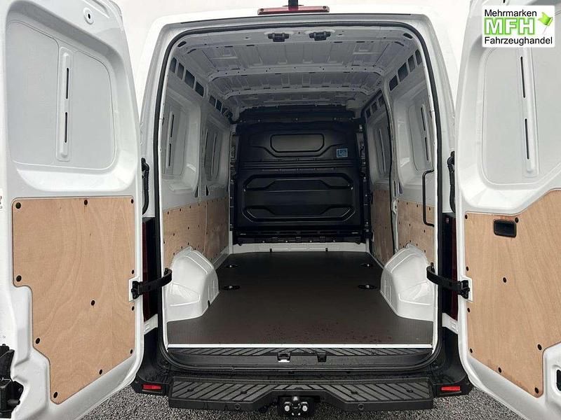 Nouvelle Renault Master 170 ch (125 kW) 2026 Blanc Monospace