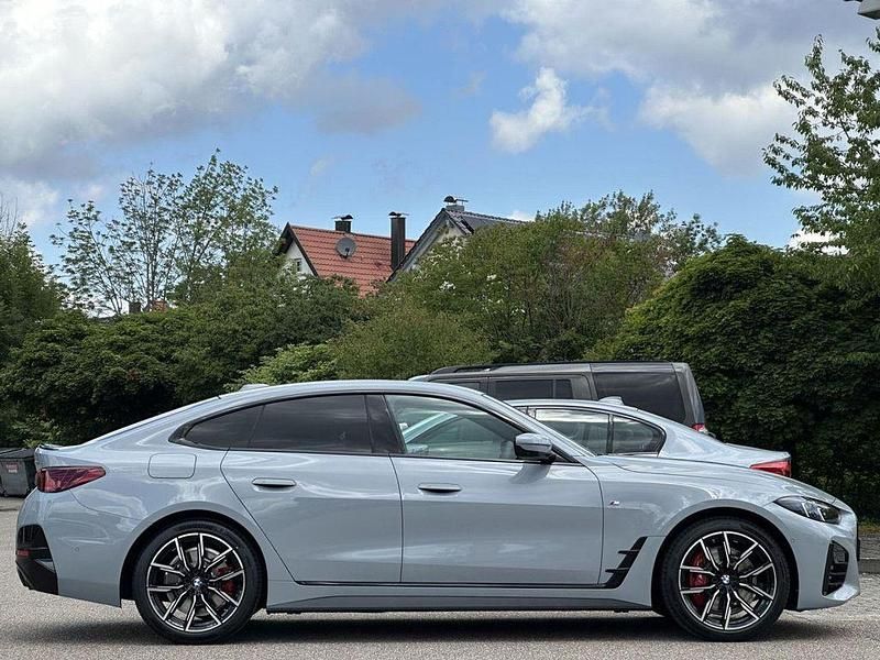 Neu BMW 420 Performance 190 PS (139 kW) 2025 Grau Limousine