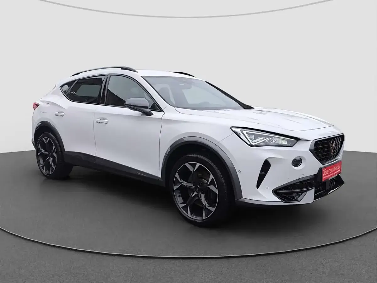 Gebraucht Cupra Formentor VZ 310 PS (228 kW) 2023 Weiss SUV