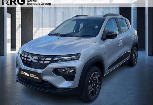 Gebraucht Dacia Spring Essentiel 33 kW (45 PS) 2023 Silber Kleinwagen