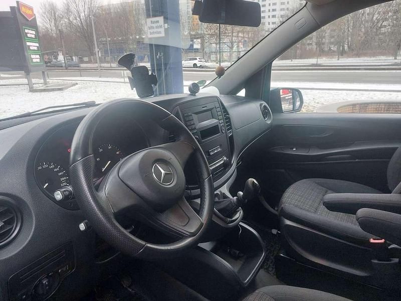 Gebraucht Mercedes Vito 136 PS (100 kW) 2016 Van