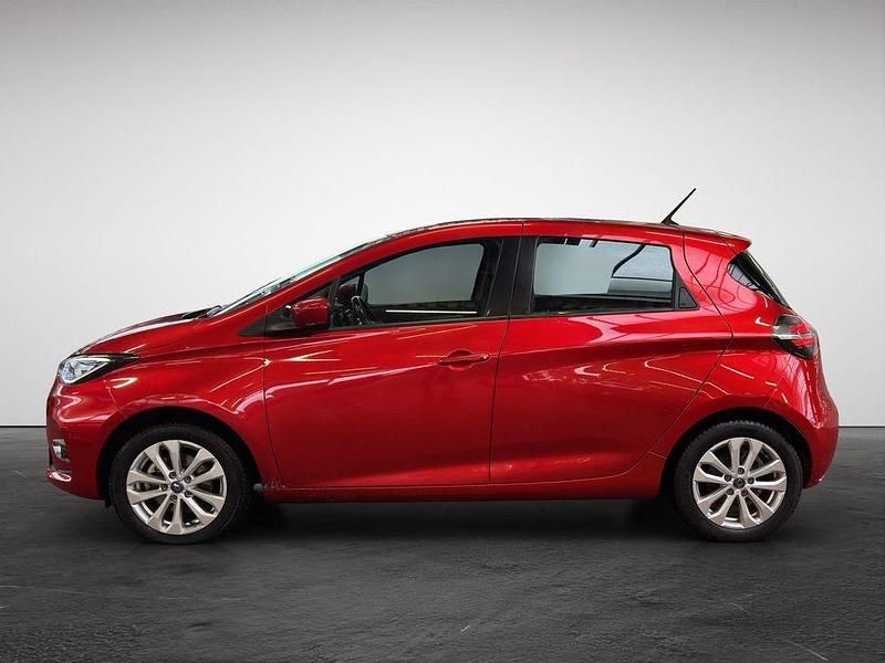 Gebraucht Renault Zoe Experience 50 kW (69 PS) 2021 Rot Kleinwagen