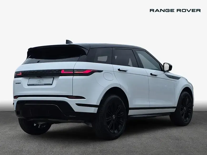 Neu Land Rover Range Rover evoque SE Dynamic 163 PS (119 kW) 2026 Weiß SUV