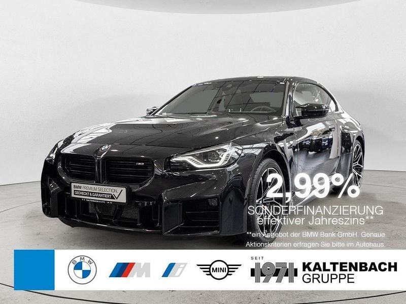 Schwarz Gebraucht 2024 BMW M2 Performance Coupé | 62.390 € (Fairer Preis) - Bild 1/3