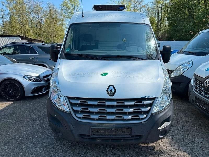 Second-hand Renault Master 125 CP (91 kW) 2014 Alb Van