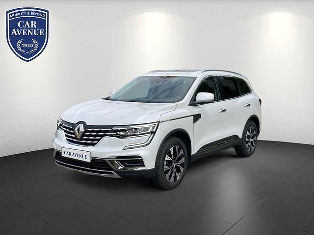 Weiß Gebraucht 2023 Renault Koleos Techno SUV | 29.880 € (Fairer Preis) - Bild 1/4