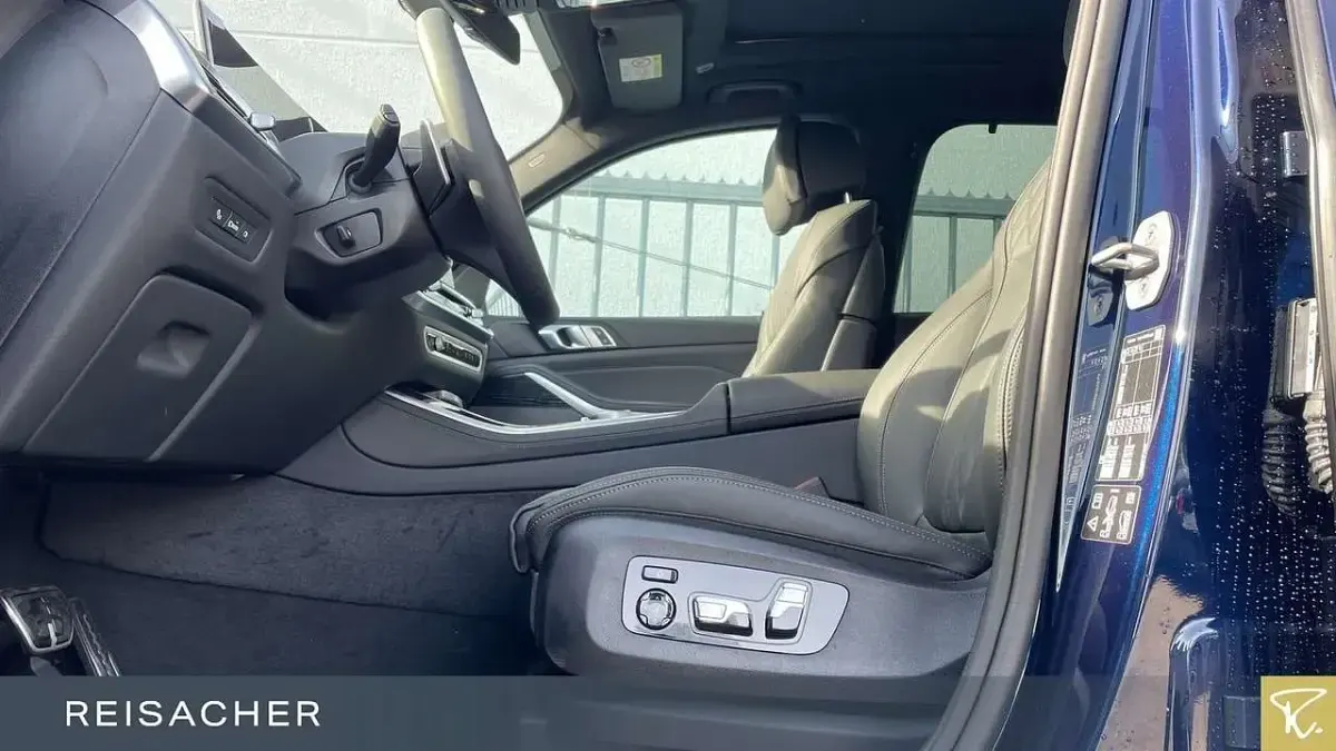 Neu BMW X5 Performance 352 PS (258 kW) 2026 Bmw individual tansanitblau me SUV