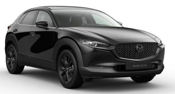 Schwarz Neu 2025 Mazda CX-30 Nagisa SUV | 31.790 € - Bild 1/2