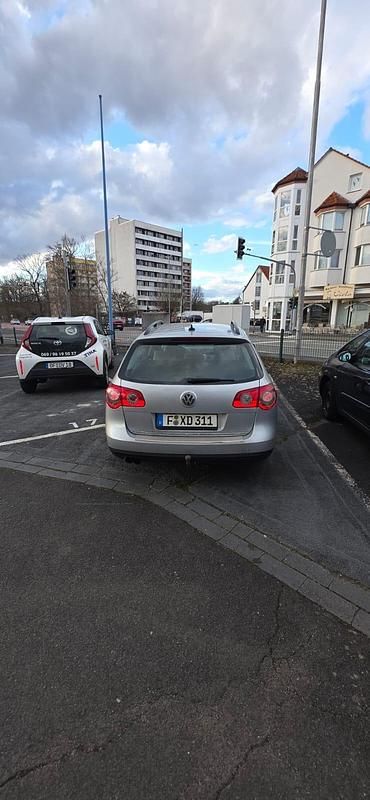 Gebraucht VW Passat 170 PS (125 kW) 2007 Grau Kombi