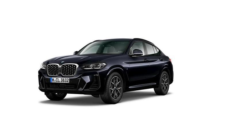 Gebraucht BMW X4 Efficient Dynamics 184 PS (135 kW) 2025 SUV