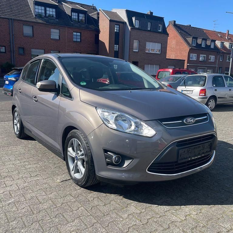 Usata Ford C-MAX SYNC Edition 101 CV (74 kW) 2015 Marrone Monovolume
