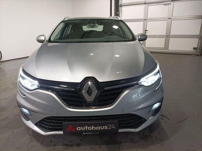 Gebraucht Renault Mégane IV Business 116 PS (85 kW) 2021 Grau Kombi