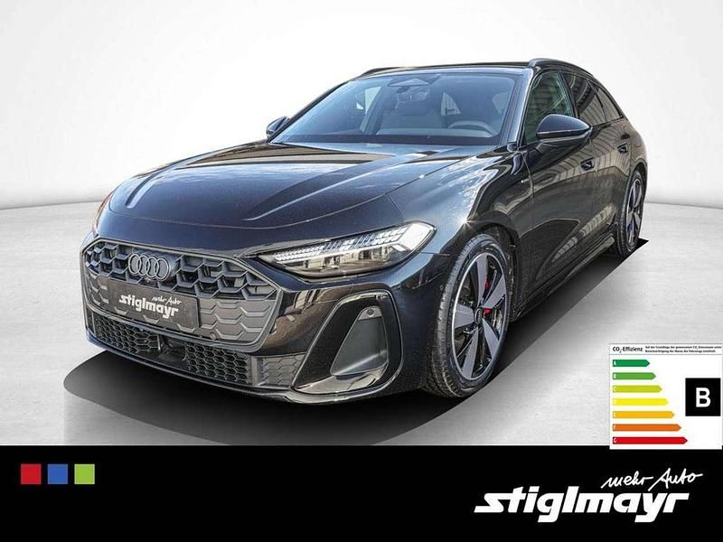 Neu Audi A5 299 PS (219 kW) 2026 Mythosschwarz metallic Kombi