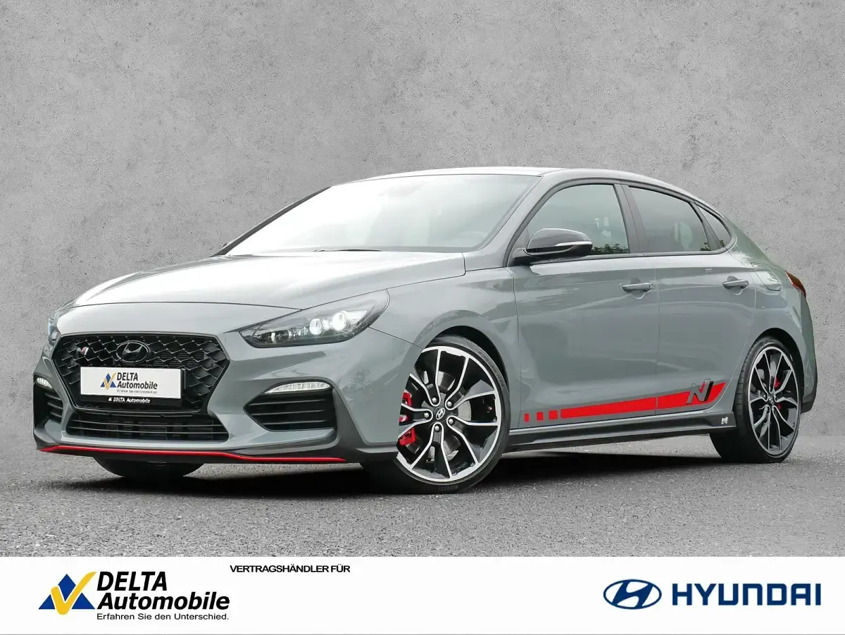 Gebraucht Hyundai i30 275 PS (202 kW) 2019 Limousine