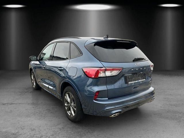 Gebraucht Ford Kuga ST-Line 224 PS (164 kW) 2021 Chromablau metallic SUV