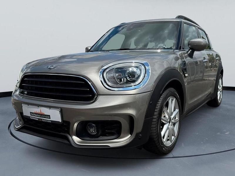 Silber Gebraucht 2019 Mini Cooper D Kleinwagen | 22.490 € (Etwas zu teuer) - Bild 1/4