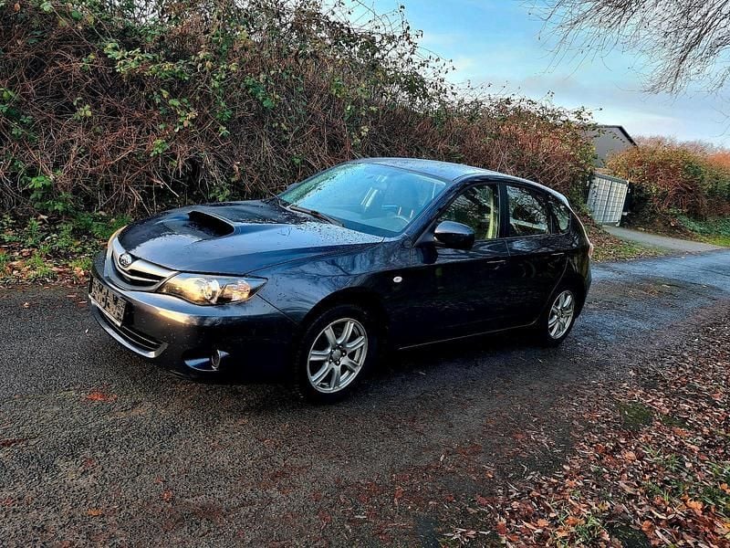 Gebraucht Subaru Impreza 150 PS (110 kW) 2010 Limousine